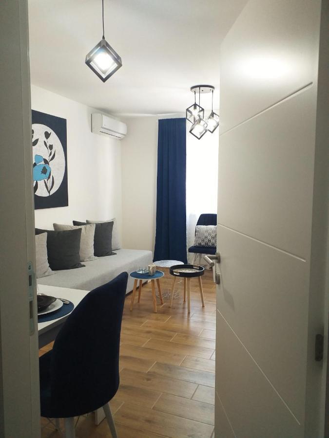 Apartman Astra 斯雷姆斯卡米特罗维察 外观 照片